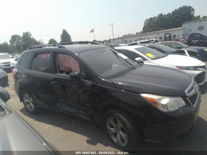 2015 SUBARU FORESTER 2.5I PREMIUM - JF2SJADCXFH528575