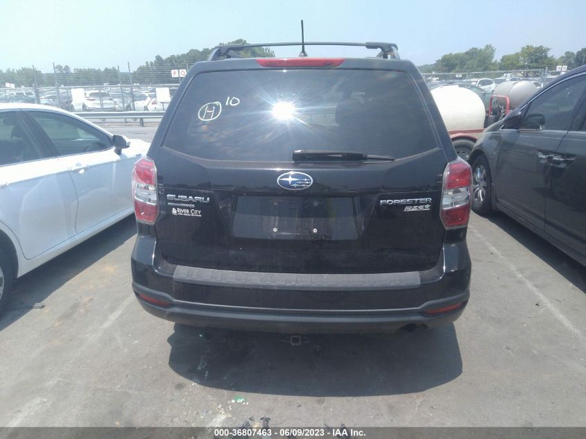 2015 SUBARU FORESTER 2.5I PREMIUM - JF2SJADCXFH528575