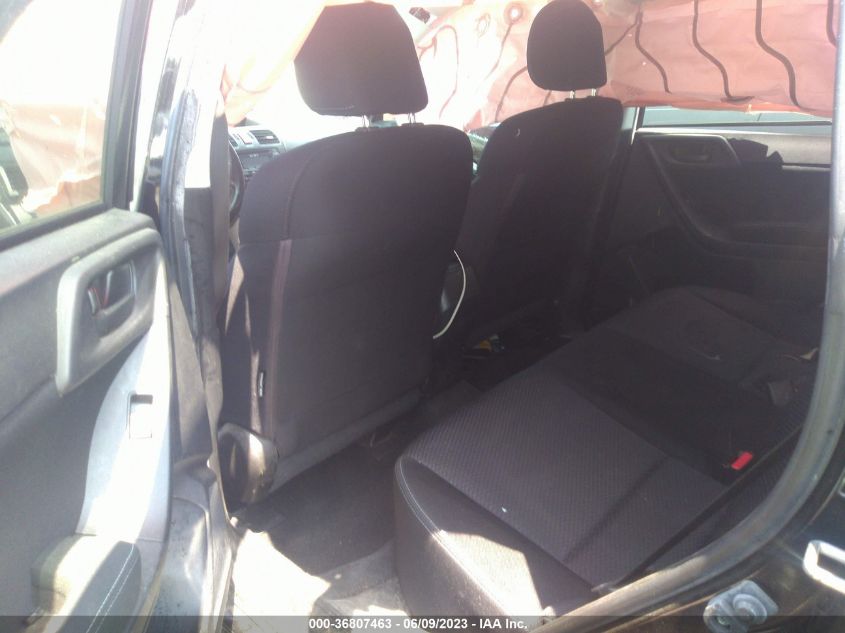 2015 SUBARU FORESTER 2.5I PREMIUM - JF2SJADCXFH528575