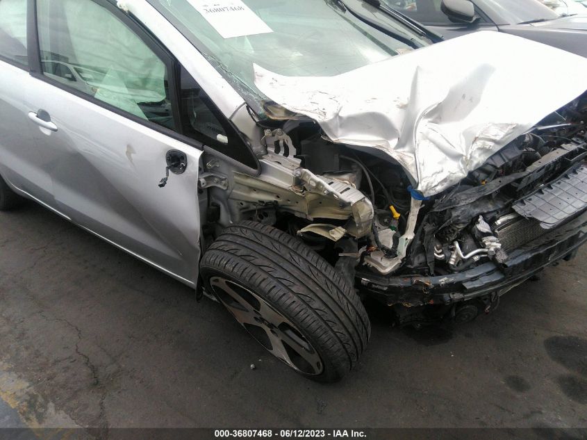 2014 KIA RIO SX - KNADN4A3XE6358274