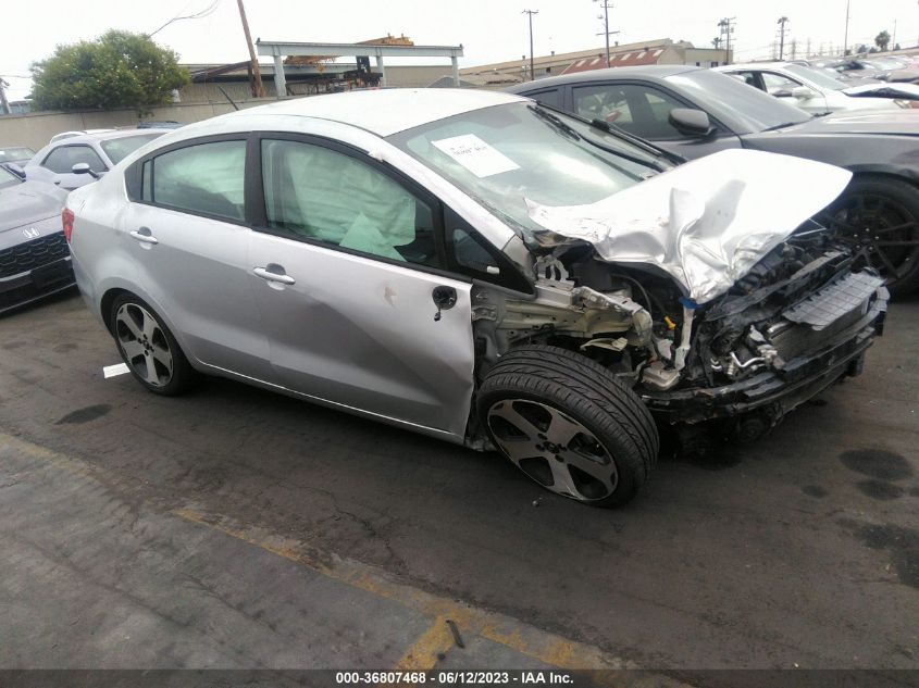 2014 KIA RIO SX - KNADN4A3XE6358274