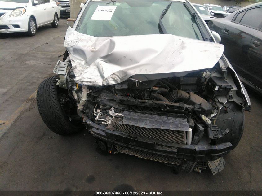 2014 KIA RIO SX - KNADN4A3XE6358274