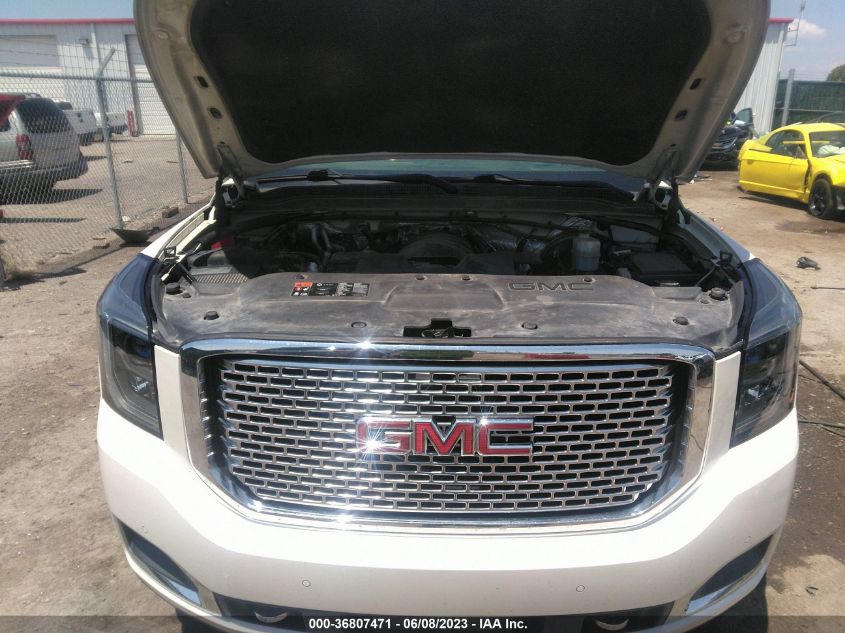 2015 GMC YUKON XL 1500 DENALI 1GKS2JKJ5FR135398