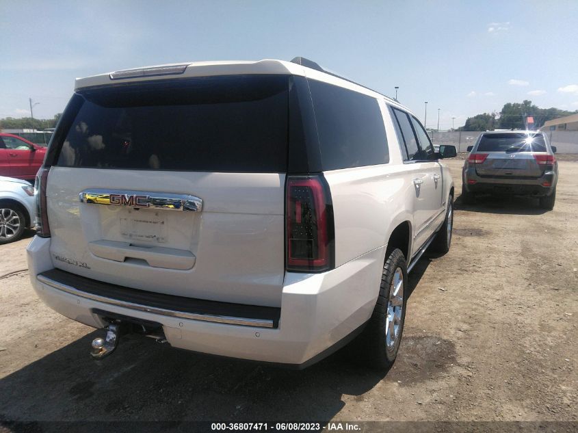 2015 GMC YUKON XL 1500 DENALI 1GKS2JKJ5FR135398