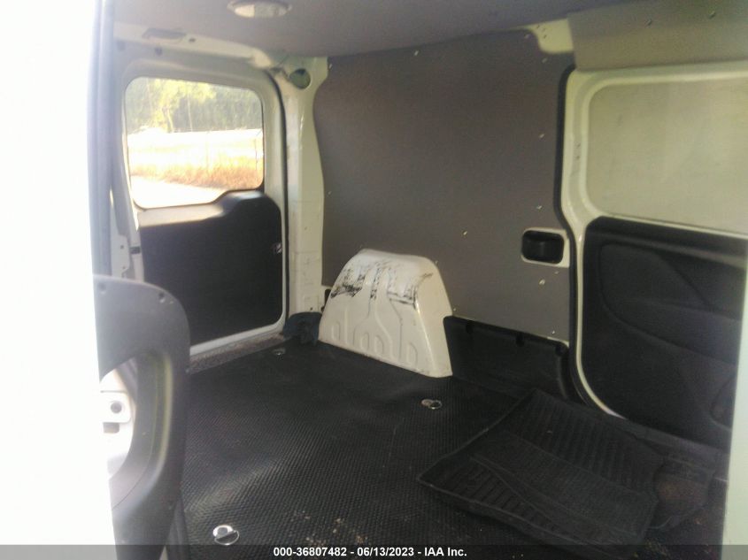 2016 RAM PROMASTER CITY CARGO VAN TRADESMAN - ZFBERFAT2G6B45416