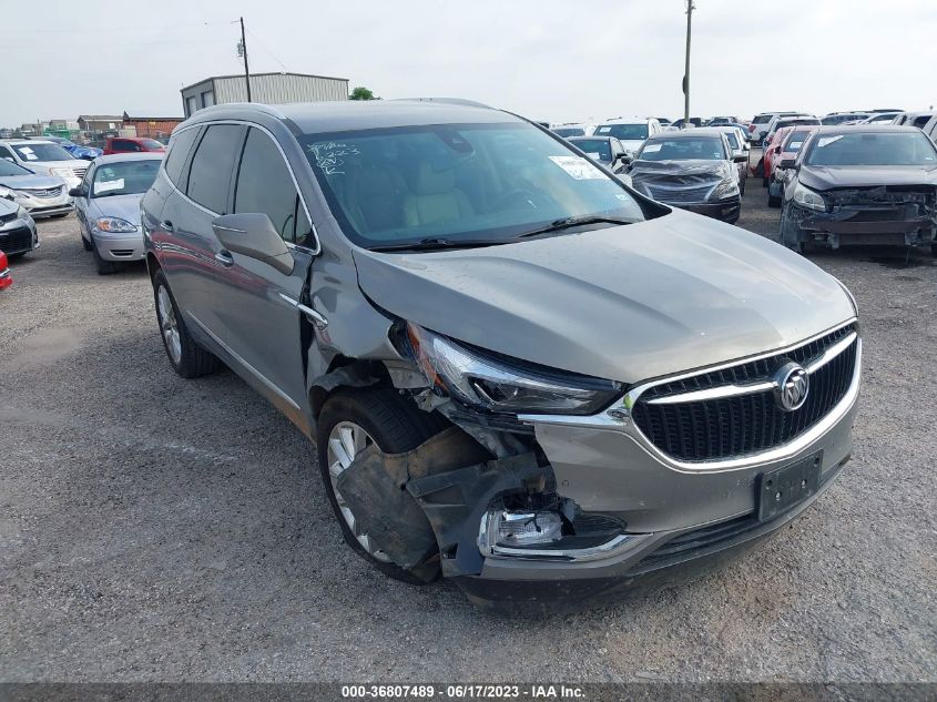2018 BUICK ENCLAVE PREMIUM - 5GAERCKW6JJ169502