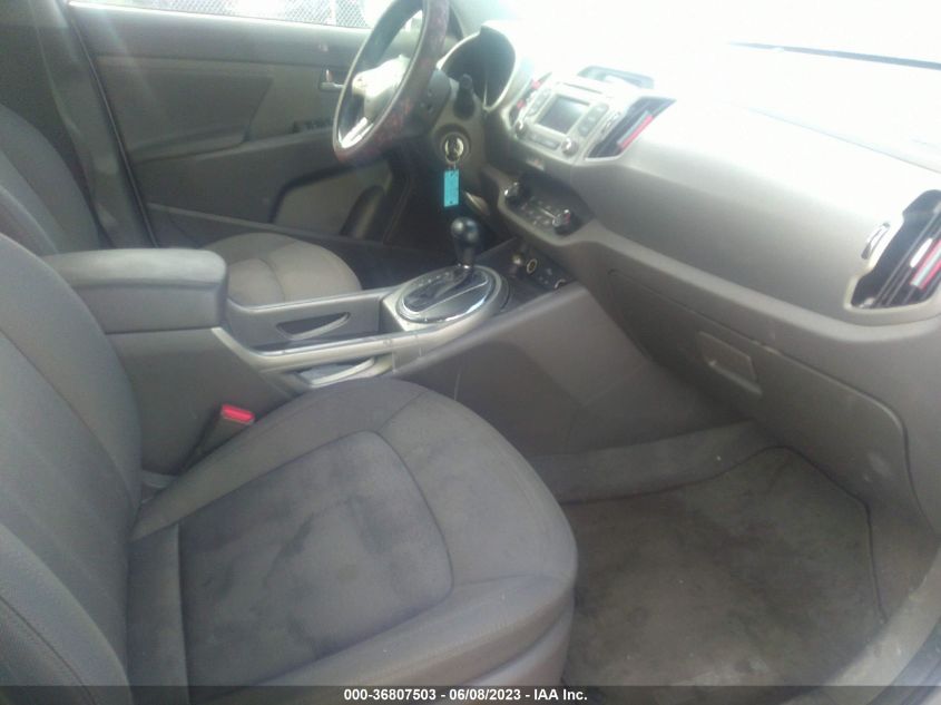 2013 KIA SPORTAGE LX - KNDPB3A29D7536081