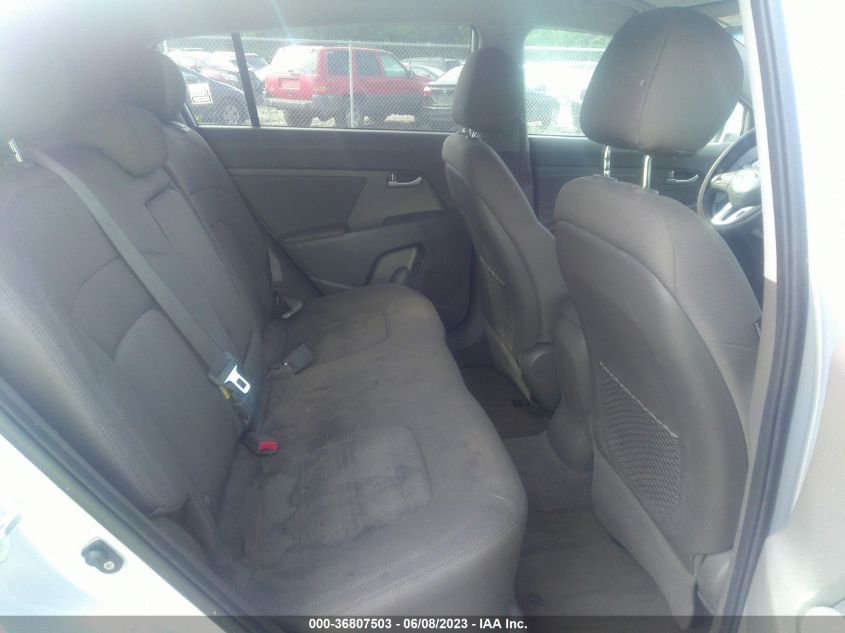 2013 KIA SPORTAGE LX - KNDPB3A29D7536081