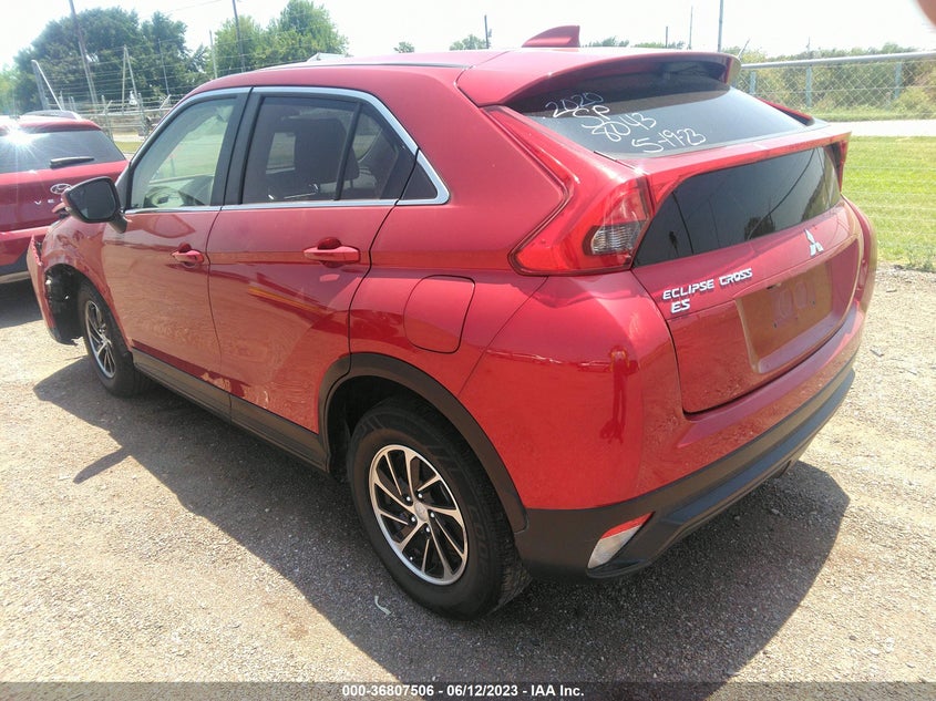 VIN JA4AT3AA4LZ028043 2020 MITSUBISHI ECLIPSE CROSS ES