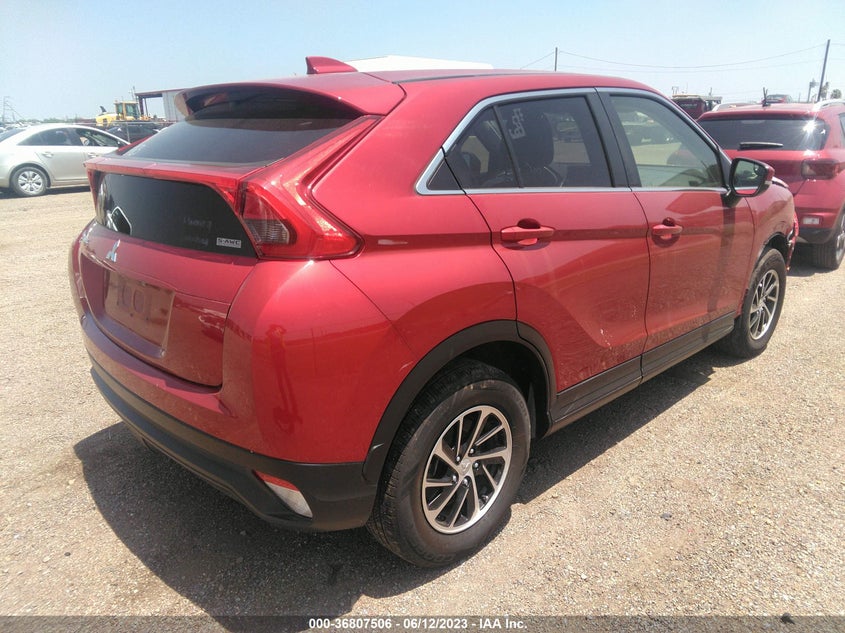 VIN JA4AT3AA4LZ028043 2020 MITSUBISHI ECLIPSE CROSS ES