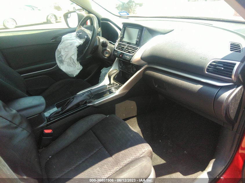 VIN JA4AT3AA4LZ028043 2020 MITSUBISHI ECLIPSE CROSS ES