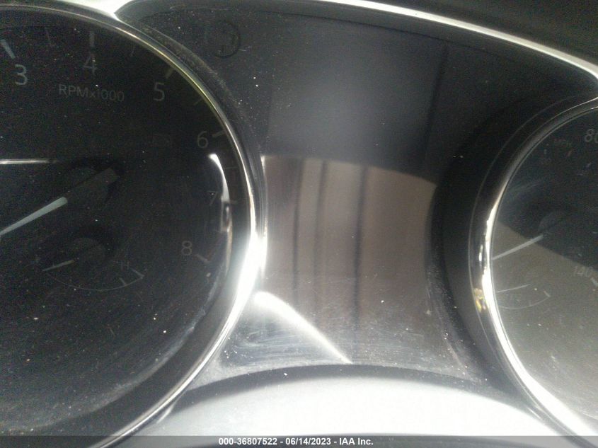 2015 NISSAN ROGUE SV - KNMAT2MV0FP582050