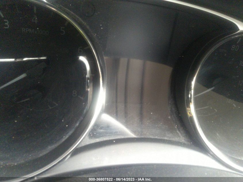 2015 NISSAN ROGUE SV - KNMAT2MV0FP582050