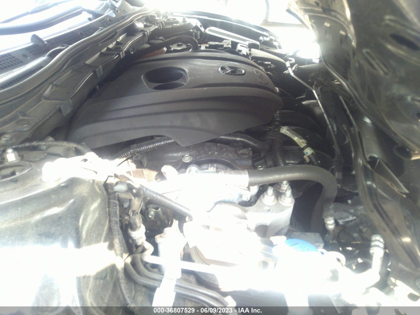 VIN JM1GL1U5XH1147918 2017 MAZDA MAZDA6 SPORT