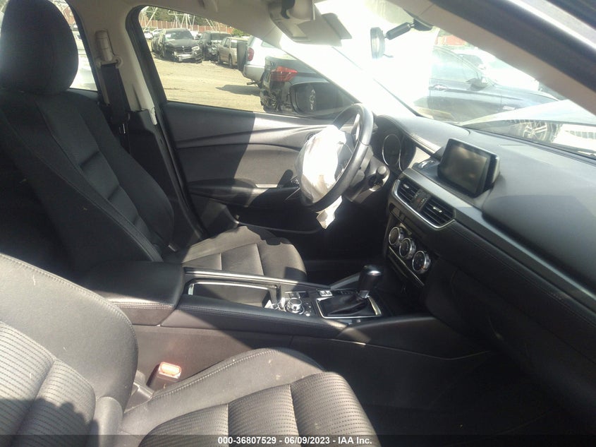 VIN JM1GL1U5XH1147918 2017 MAZDA MAZDA6 SPORT
