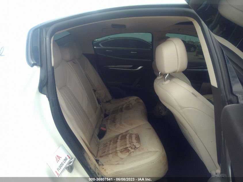 2015 MASERATI GHIBLI ZAM57XSA2F1144566