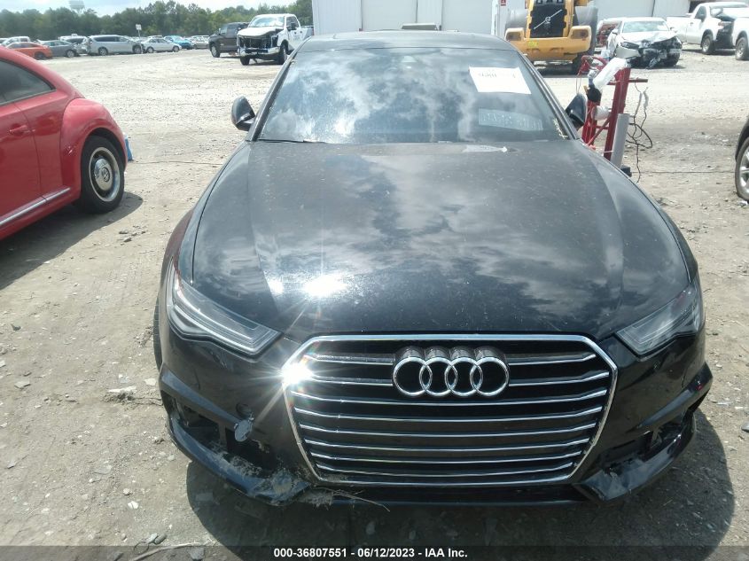 2016 AUDI A6 3.0T PRESTIGE - WAUHGAFC5GN001483