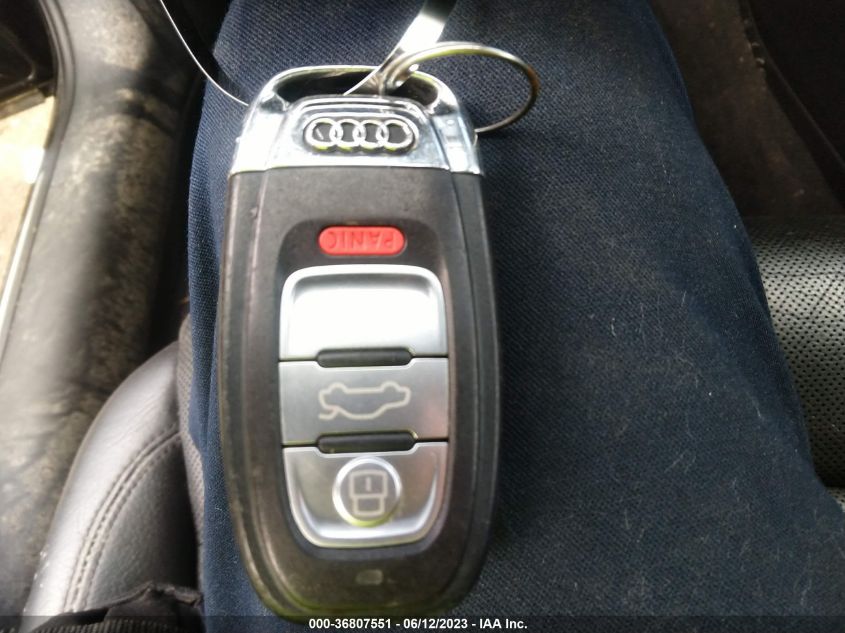 2016 AUDI A6 3.0T PRESTIGE - WAUHGAFC5GN001483
