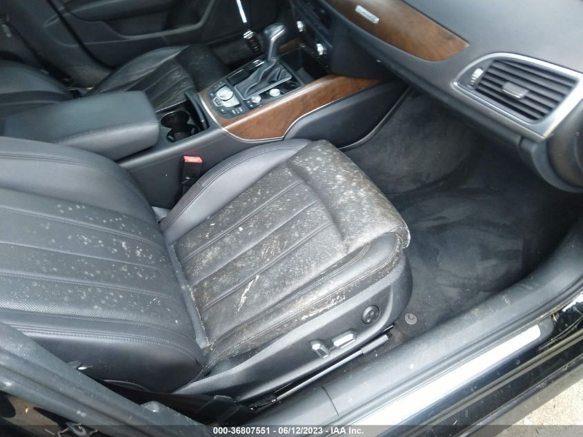 2016 AUDI A6 3.0T PRESTIGE - WAUHGAFC5GN001483