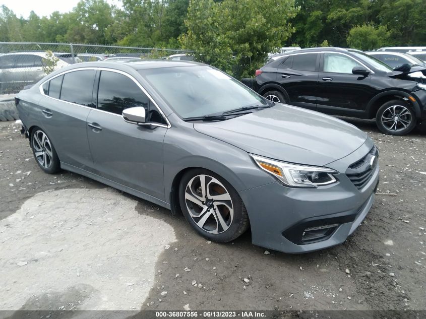 4S3BWGP68M3008197 SUBARU LEGACY TOURING XT 2021