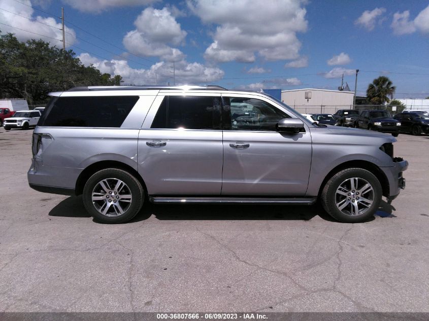 2022 FORD EXPEDITION MAX LIMITED - 1FMJK2AT5NEA27025