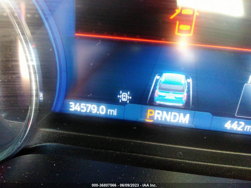 2022 FORD EXPEDITION MAX LIMITED - 1FMJK2AT5NEA27025