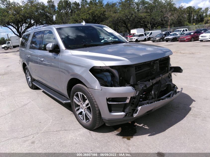 2022 FORD EXPEDITION MAX LIMITED - 1FMJK2AT5NEA27025