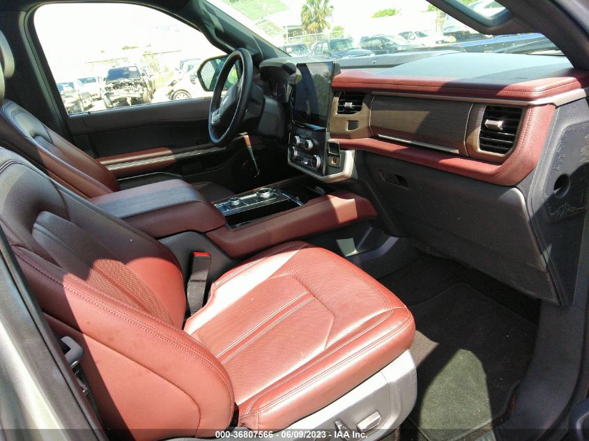 2022 FORD EXPEDITION MAX LIMITED - 1FMJK2AT5NEA27025