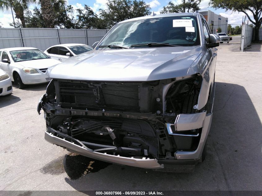 2022 FORD EXPEDITION MAX LIMITED - 1FMJK2AT5NEA27025