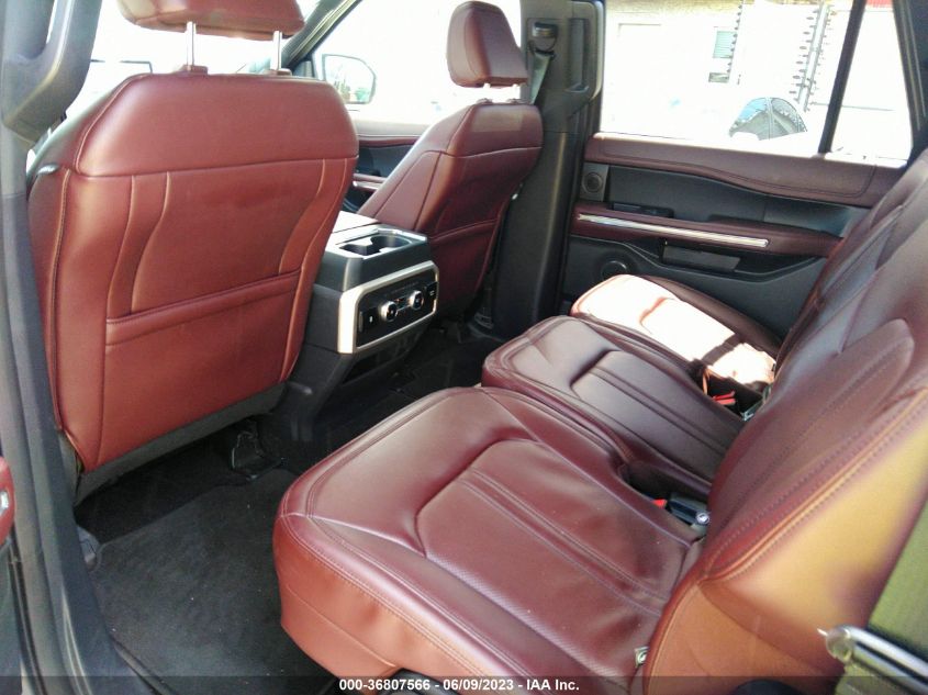 2022 FORD EXPEDITION MAX LIMITED - 1FMJK2AT5NEA27025