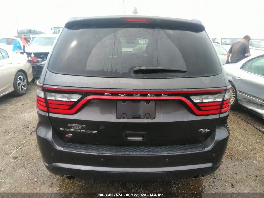 2019 DODGE DURANGO R/T - 1C4SDJCT8KC770747