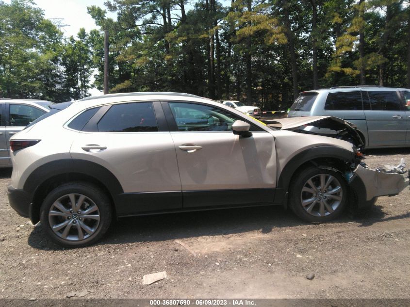 2023 MAZDA CX-30 2.5 S PREFERRED PACKAGE - 3MVDMBCM4PM536441