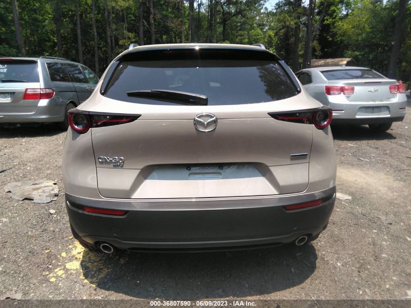 2023 MAZDA CX-30 2.5 S PREFERRED PACKAGE - 3MVDMBCM4PM536441