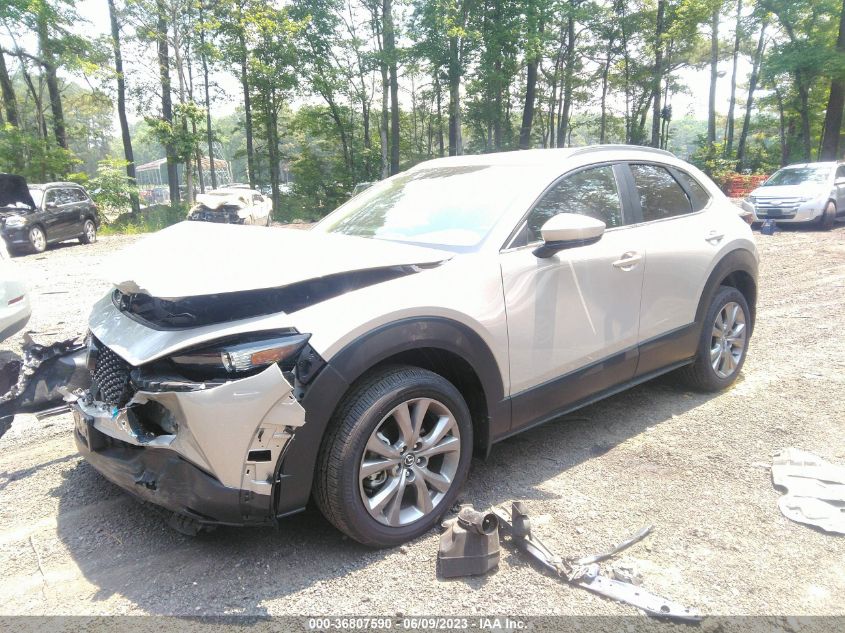 2023 MAZDA CX-30 2.5 S PREFERRED PACKAGE - 3MVDMBCM4PM536441