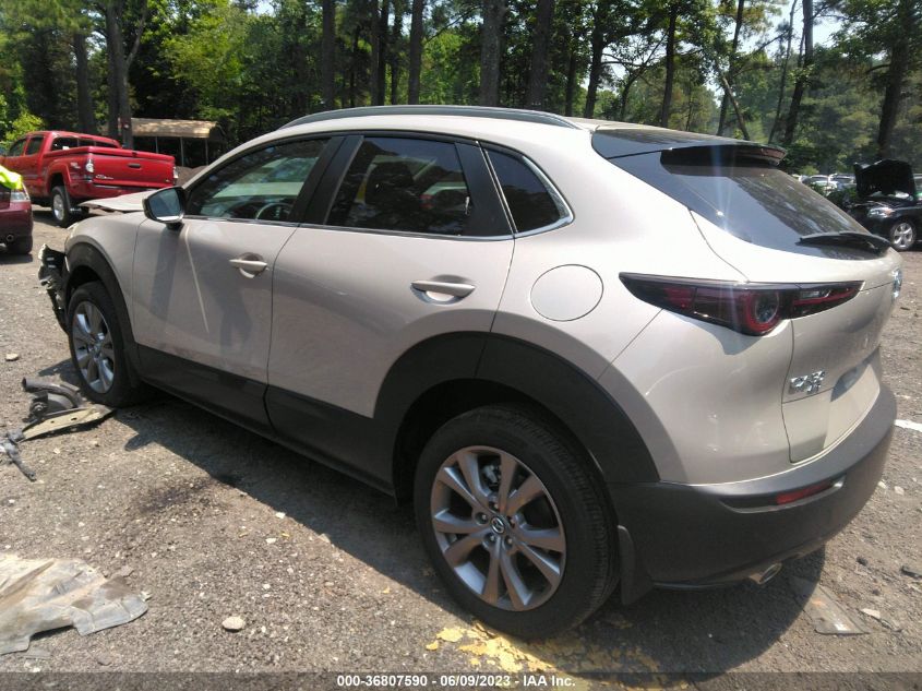 2023 MAZDA CX-30 2.5 S PREFERRED PACKAGE - 3MVDMBCM4PM536441