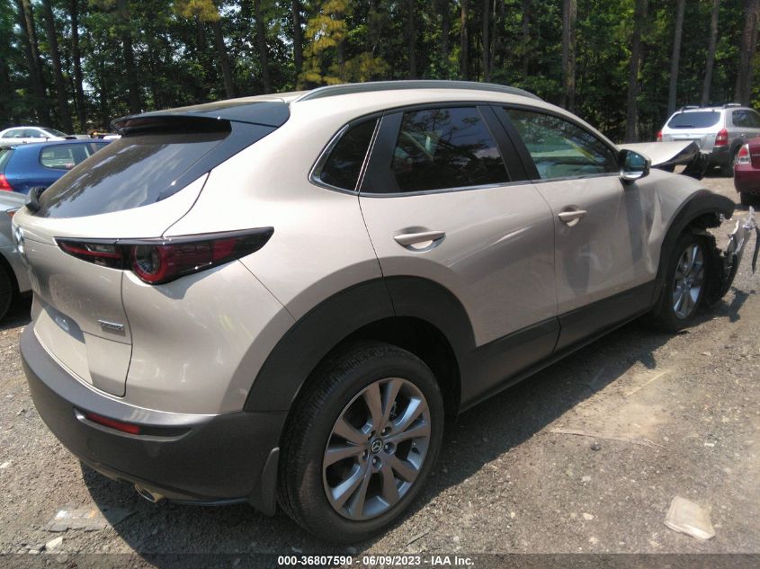 2023 MAZDA CX-30 2.5 S PREFERRED PACKAGE - 3MVDMBCM4PM536441