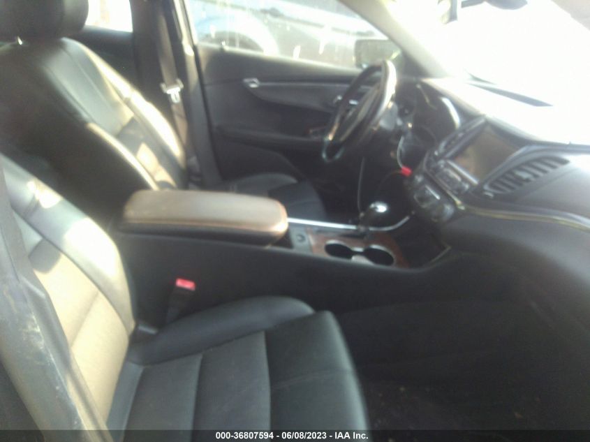 2014 CHEVROLET IMPALA LT - 2G1125S38E9115003