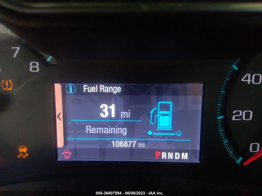 2014 CHEVROLET IMPALA LT - 2G1125S38E9115003
