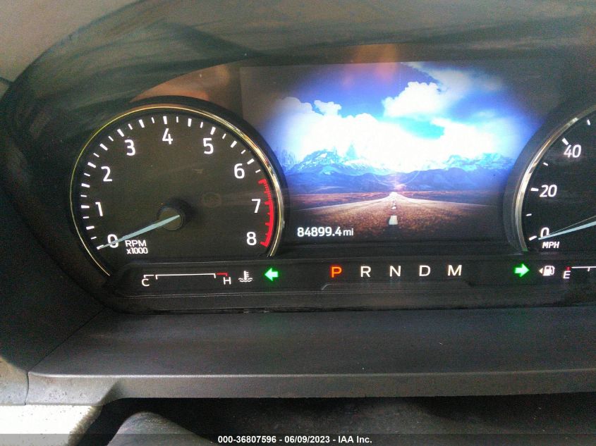 2020 FORD EXPLORER XLT - 1FMSK7DH1LGA57987