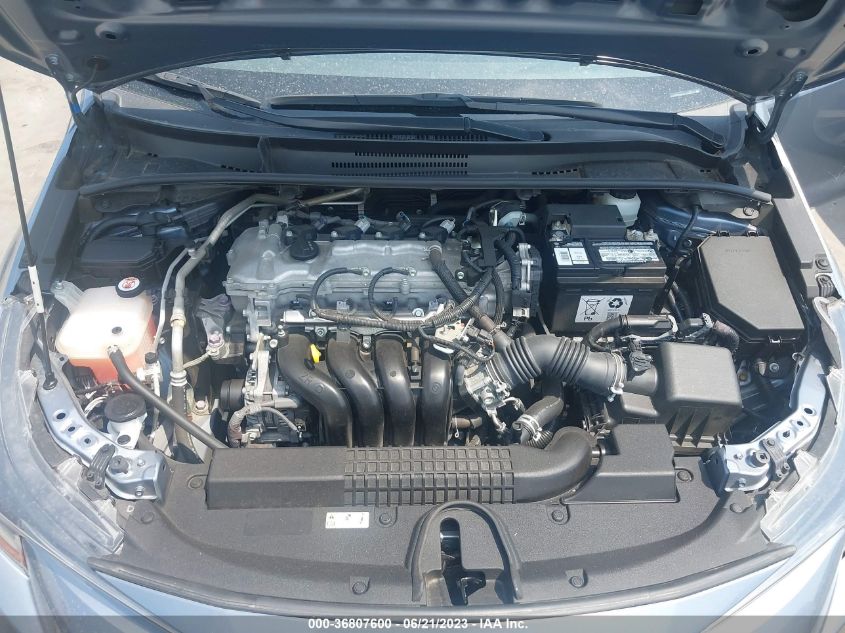 2020 TOYOTA COROLLA LE - JTDEPRAE6LJ041716