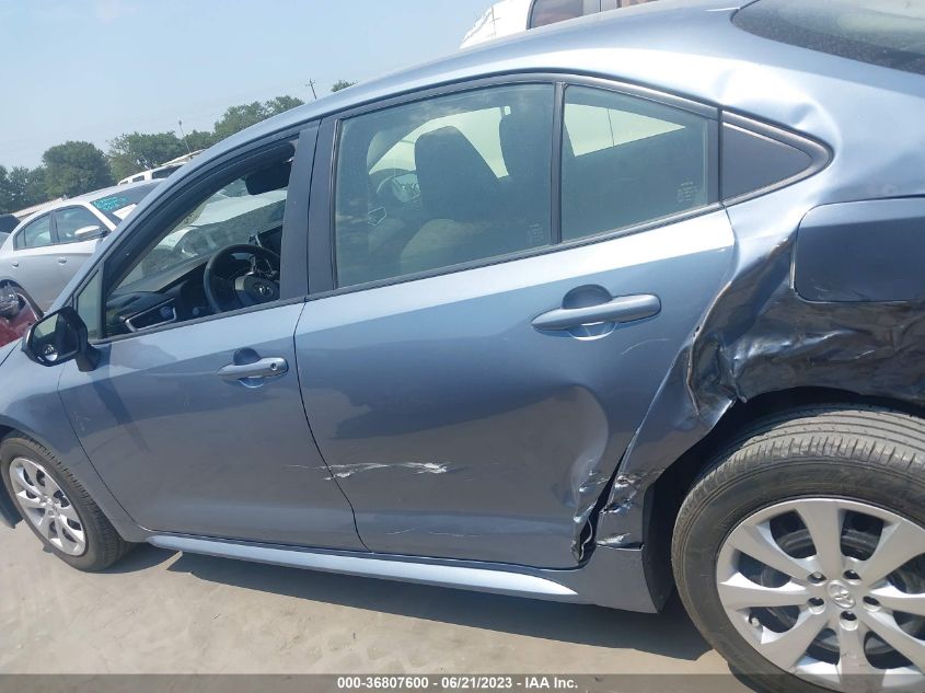 2020 TOYOTA COROLLA LE - JTDEPRAE6LJ041716