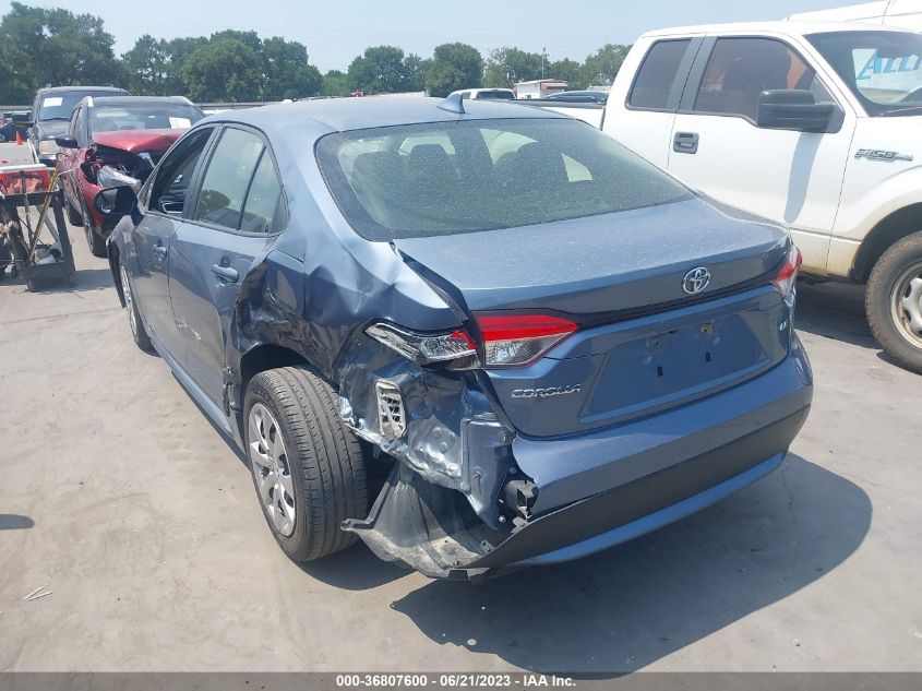 2020 TOYOTA COROLLA LE - JTDEPRAE6LJ041716