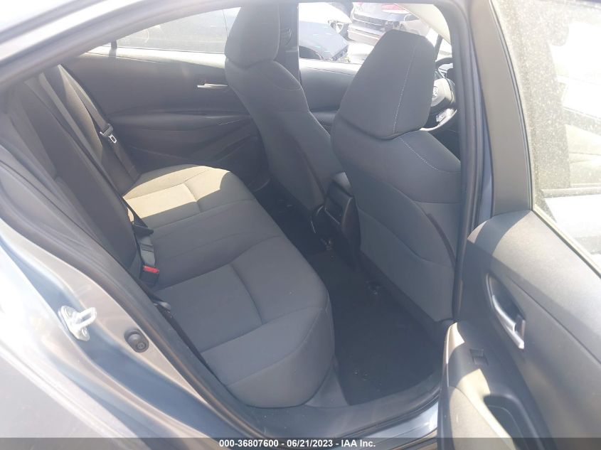 2020 TOYOTA COROLLA LE - JTDEPRAE6LJ041716