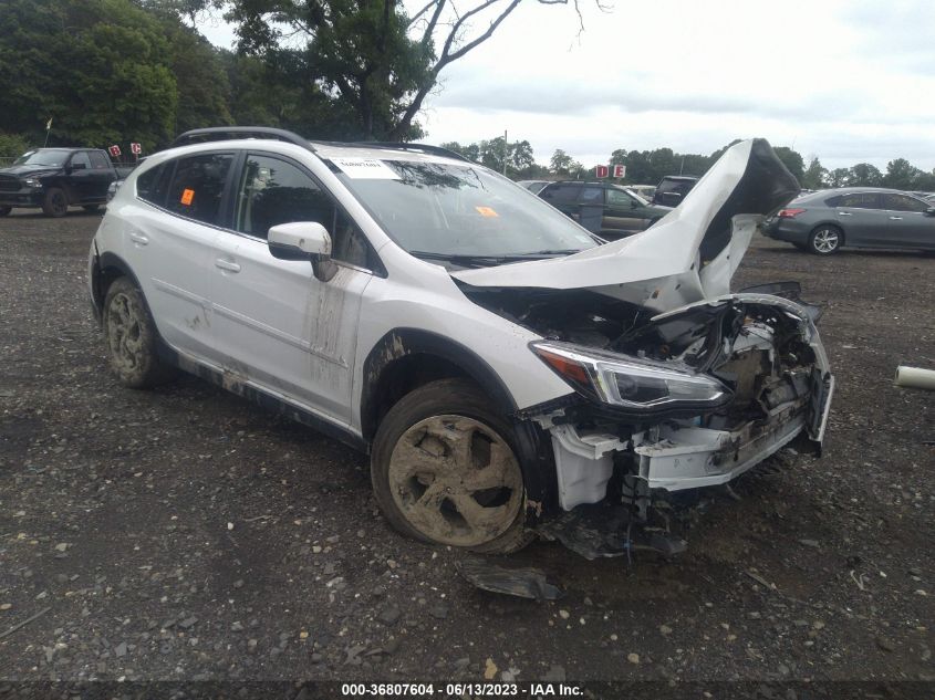 2023 SUBARU CROSSTREK LIMITED - JF2GTHNC1PH287868