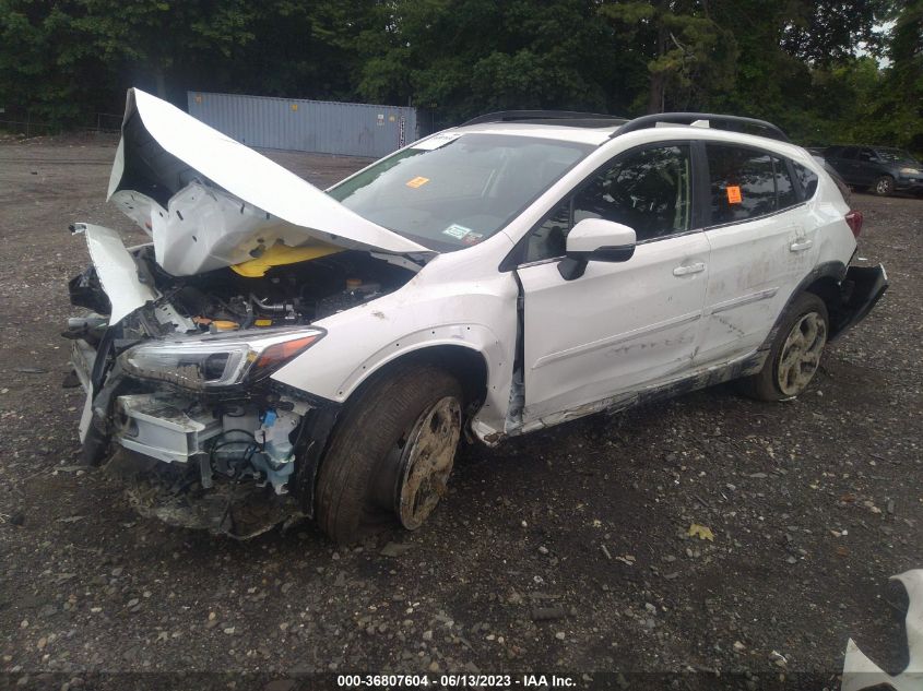 2023 SUBARU CROSSTREK LIMITED - JF2GTHNC1PH287868