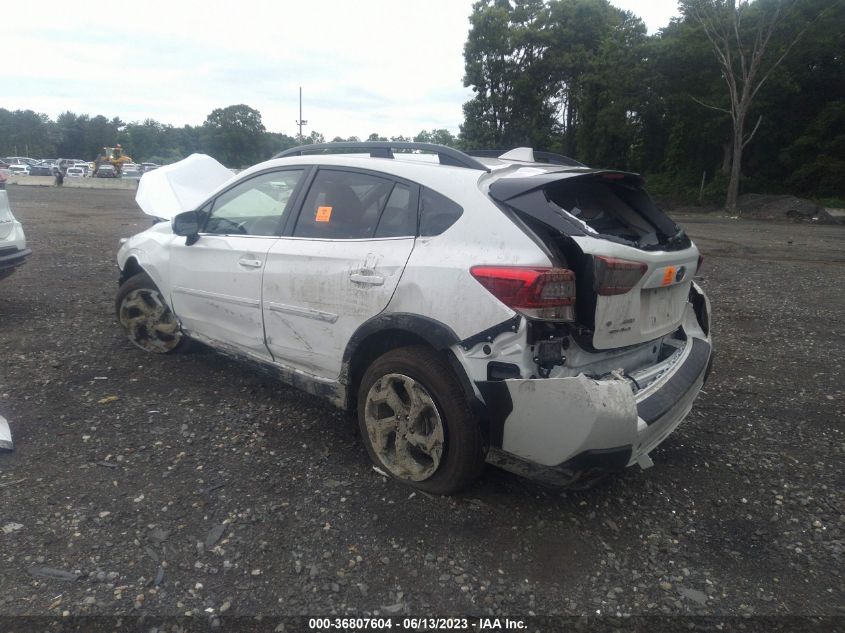 2023 SUBARU CROSSTREK LIMITED - JF2GTHNC1PH287868