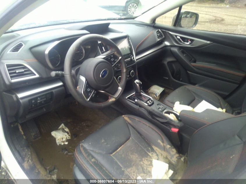 2023 SUBARU CROSSTREK LIMITED - JF2GTHNC1PH287868