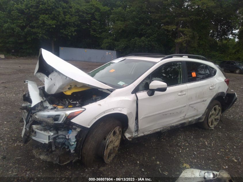 2023 SUBARU CROSSTREK LIMITED - JF2GTHNC1PH287868