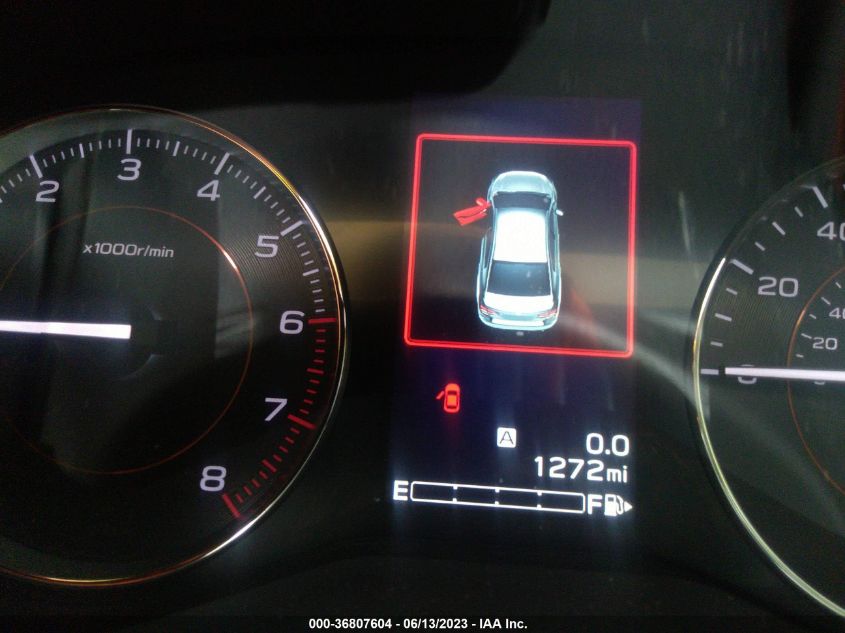 2023 SUBARU CROSSTREK LIMITED - JF2GTHNC1PH287868