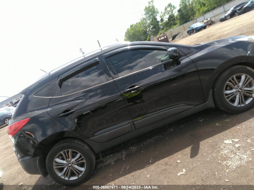 2015 HYUNDAI TUCSON LIMITED/SE - KM8JUCAG4FU008525